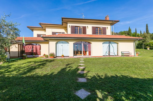 Foto 7 - Casa con 4 camere da letto a Rosignano Marittimo con piscina privata e giardino