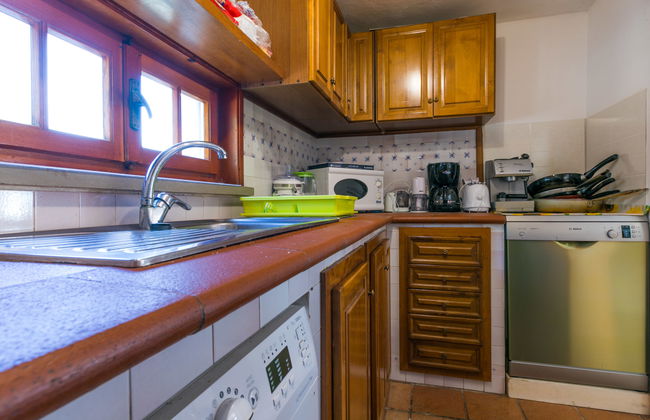Casa de 6 quartos em Rosignano Marittimo com piscina privada e jardim - Foto 19