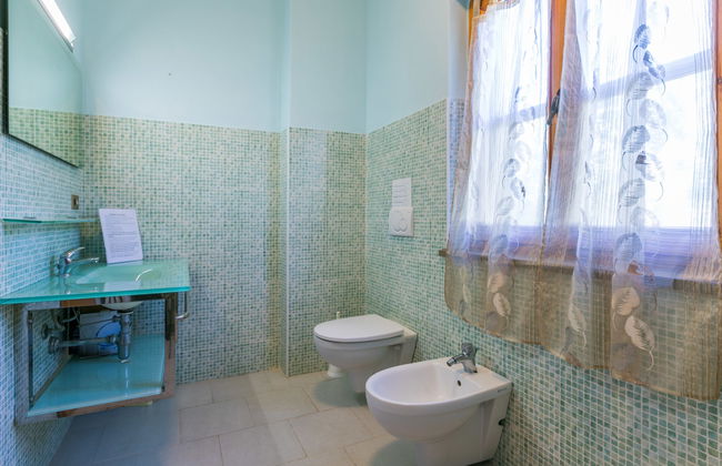 Casa de 6 quartos em Rosignano Marittimo com piscina privada e jardim - Foto 38