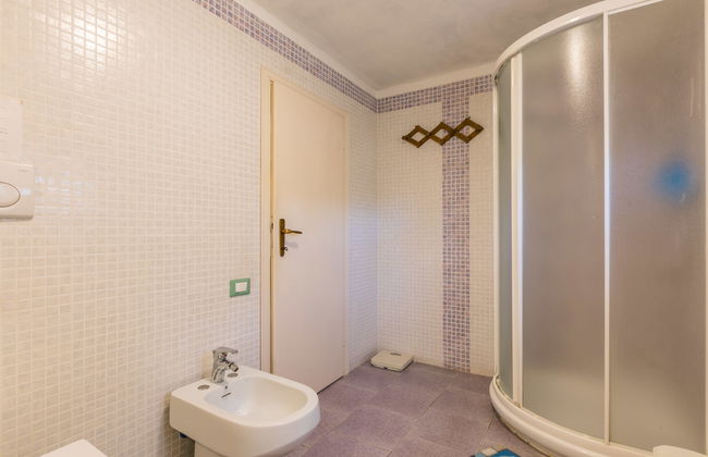 Casa de 6 quartos em Rosignano Marittimo com piscina privada e jardim - Foto 42