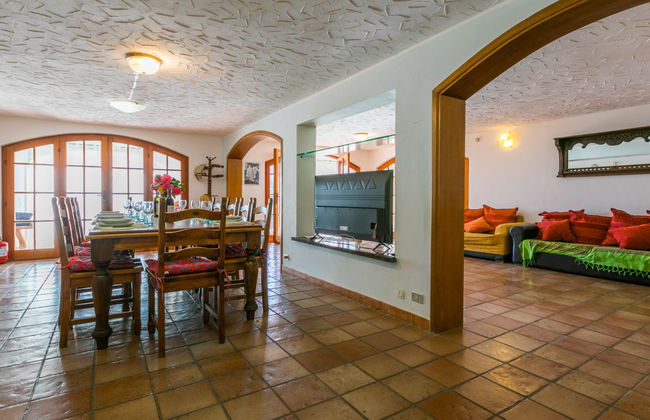 Casa de 6 quartos em Rosignano Marittimo com piscina privada e jardim - Foto 18