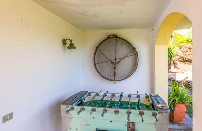 Casa de 6 quartos em Rosignano Marittimo com piscina privada e jardim - Foto 53