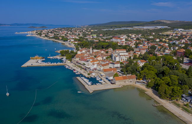 Casa de 7 quartos em Sveti Filip i Jakov com piscina privada e jardim - Foto 61