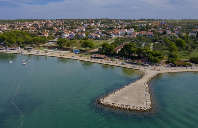 Casa de 7 quartos em Sveti Filip i Jakov com piscina privada e jardim - Foto 60