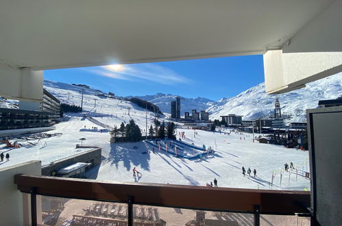 Foto 4 - Apartamento de 1 habitación en Les Belleville con vistas a la montaña