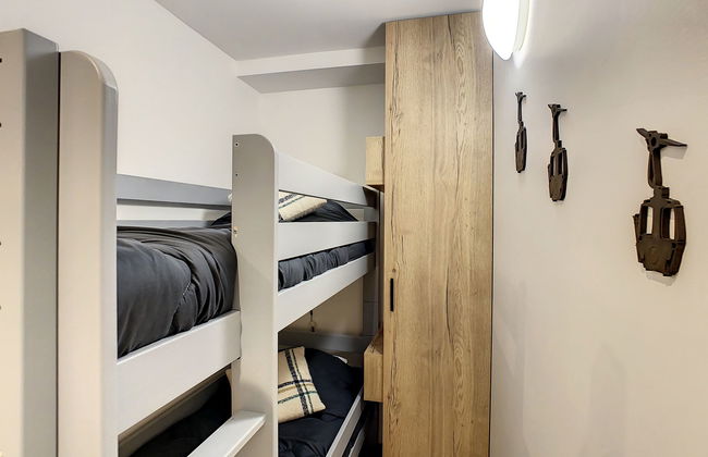 Apartamento de 2 quartos em Les Belleville - Foto 14