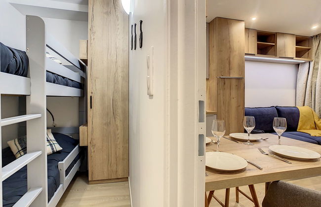 Apartamento de 2 quartos em Les Belleville - Foto 13