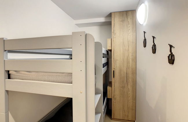 Apartamento de 2 quartos em Les Belleville - Foto 15