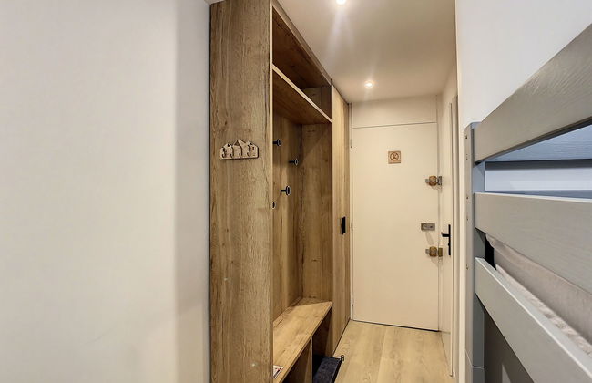 Apartamento de 2 quartos em Les Belleville - Foto 16