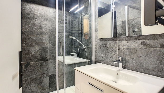 Apartamento de 2 quartos em Les Belleville - Foto 4