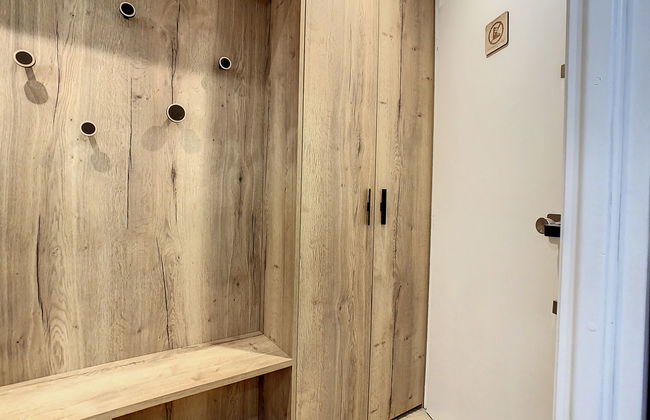 Apartamento de 2 quartos em Les Belleville - Foto 17