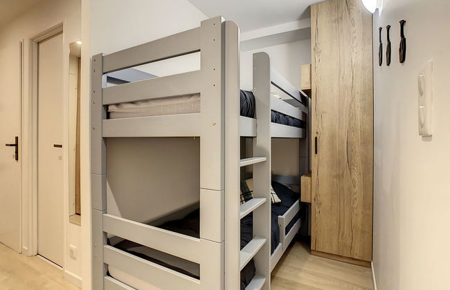 Apartamento de 2 quartos em Les Belleville - Foto 3