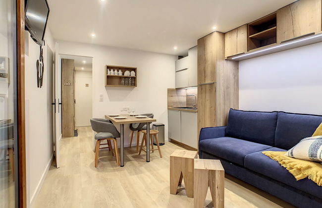 Apartamento de 2 quartos em Les Belleville - Foto 6