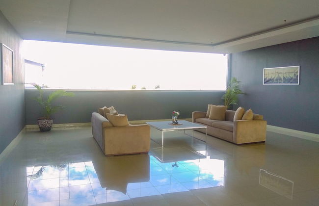Good Deal And Homey Studio At Park View Condominium - Foto 24