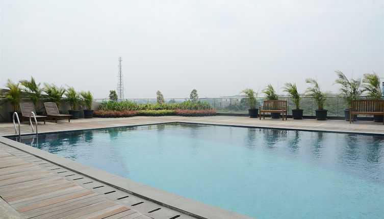 Photo 1 - Comfort 2Br At Tree Park City Bsd Apartment