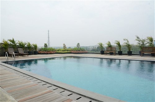 Foto 13 - Nice And Fancy 1Br At Tree Park City Bsd Apartment