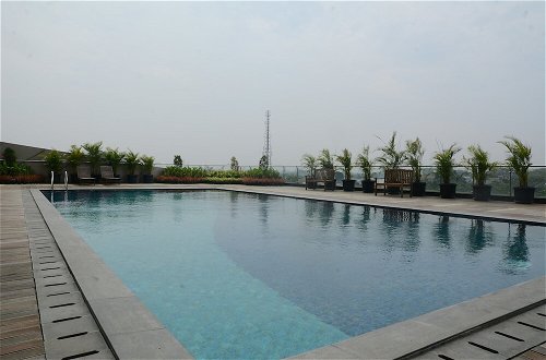 Foto 12 - Nice And Fancy 1Br At Tree Park City Bsd Apartment