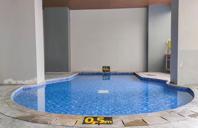 Simply Look Studio Tamansari Mahogany Karawang Apartment - Foto 15