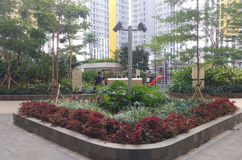 Foto 19 - Exclusive 2BR Springlake Summarecon Bekasi Apartment