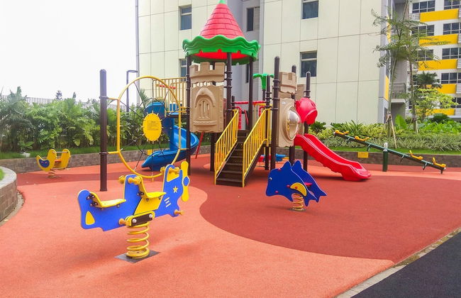Exclusive 2BR Springlake Summarecon Bekasi Apartment - Foto 18