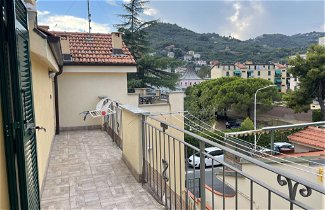 Photo 3 - 2 bedroom Apartment in Imperia with sea view