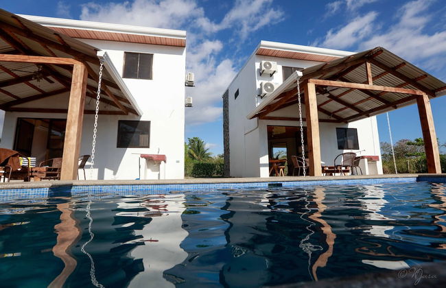 2 Comfortable New Villas Near Pacific, Private Pool With Waterfall! - Foto 43
