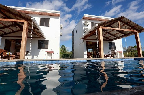 Foto 40 - 2 Comfortable New Villas Near Pacific, Private Pool With Waterfall