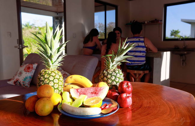 2 Comfortable New Villas Near Pacific, Private Pool With Waterfall! - Foto 16