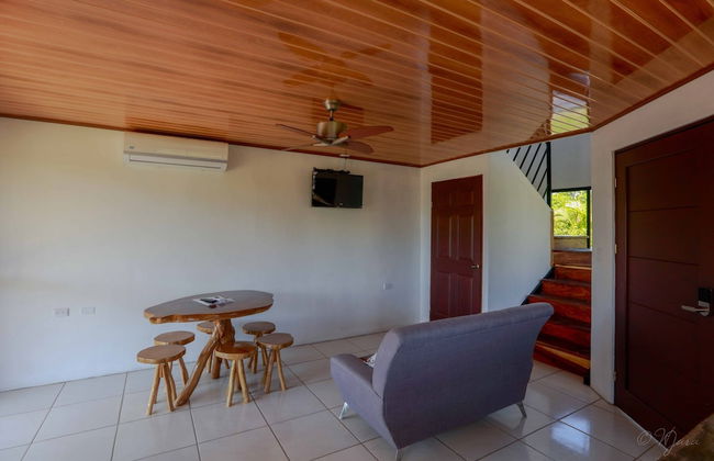 2 Comfortable New Villas Near Pacific, Private Pool With Waterfall! - Foto 18