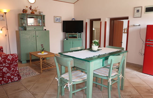 Casa de 3 quartos em Marčana com jardim e terraço - Foto 7