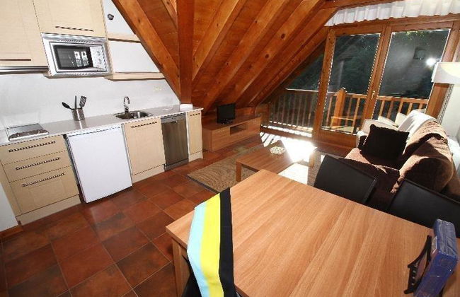 Apartamentos SNÖ Mont Romies Unhola - Foto 22