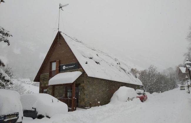 Apartamentos SNÖ Mont Romies Unhola - Foto 17