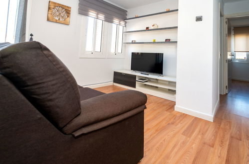 Foto 9 - Apartamento de 2 quartos em Calafell com jardim