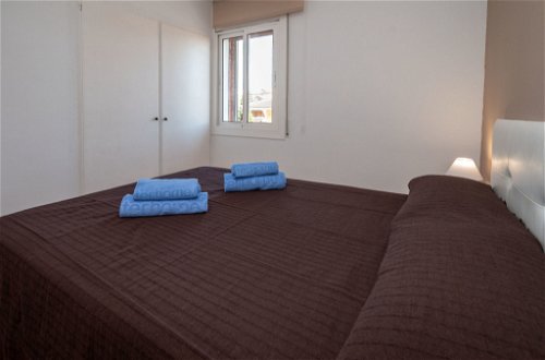 Foto 15 - Appartamento con 2 camere da letto a Calafell con vista mare