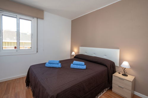 Foto 4 - Apartamento de 2 quartos em Calafell com vistas do mar