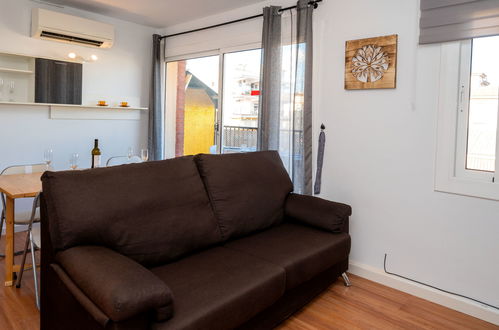 Foto 7 - Apartamento de 2 quartos em Calafell com jardim