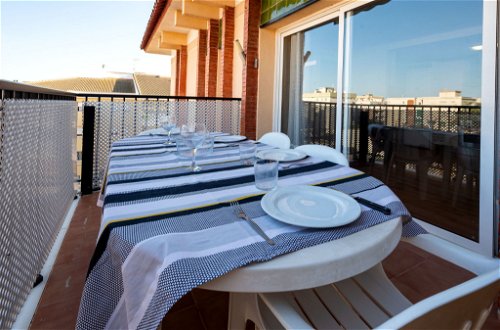 Photo 21 - 2 bedroom Apartment in Calafell with sea view