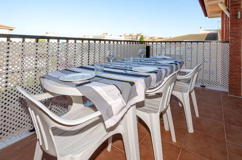 Photo 1 - 2 bedroom Apartment in Calafell with sea view