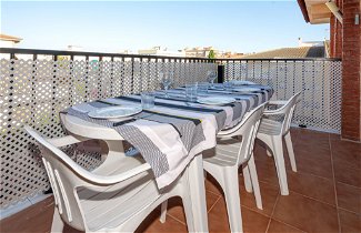 Photo 1 - 2 bedroom Apartment in Calafell with sea view