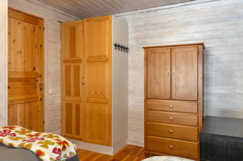 Foto 16 - Haus mit 2 Schlafzimmern in Salla mit sauna und blick auf die berge