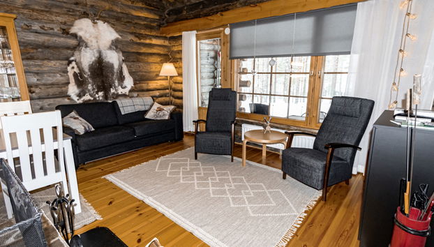 Casa con 2 camere da letto a Salla - Foto 2