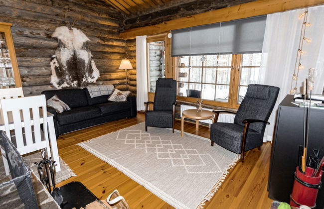 Haus mit 2 Schlafzimmern in Salla - Foto 2