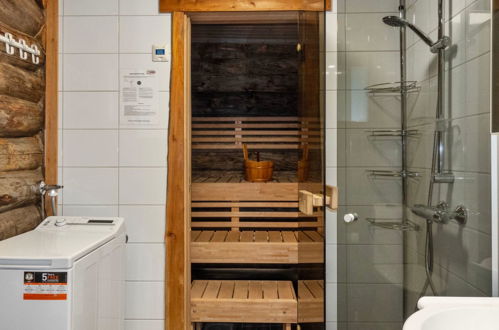 Photo 18 - Maison de 2 chambres à Salla avec sauna