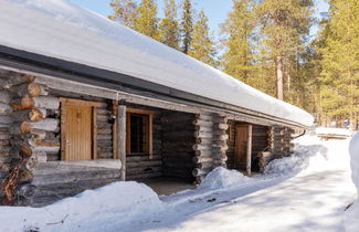 Photo 3 - 2 bedroom House in Salla with sauna