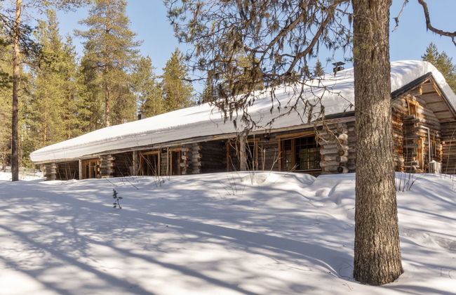 Haus mit 2 Schlafzimmern in Salla - Foto 14