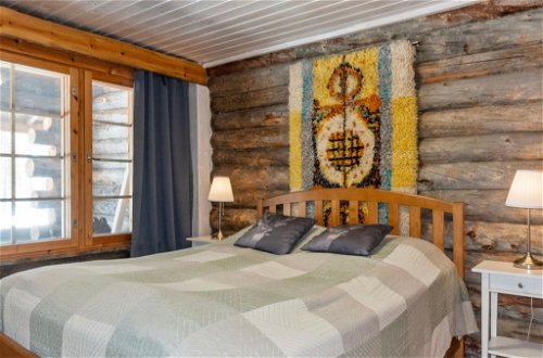 Foto 4 - Casa con 2 camere da letto a Salla con sauna e vista sulle montagne