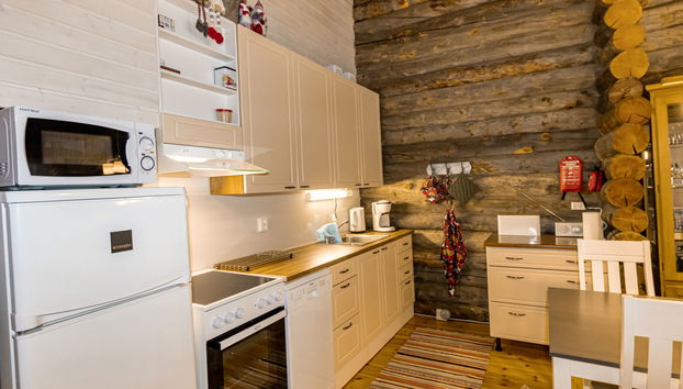 Casa con 2 camere da letto a Salla - Foto 5