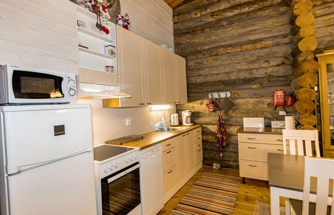 Haus mit 2 Schlafzimmern in Salla - Foto 5