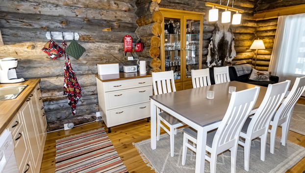 Casa con 2 camere da letto a Salla - Foto 4