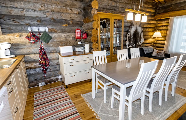 Haus mit 2 Schlafzimmern in Salla - Foto 4